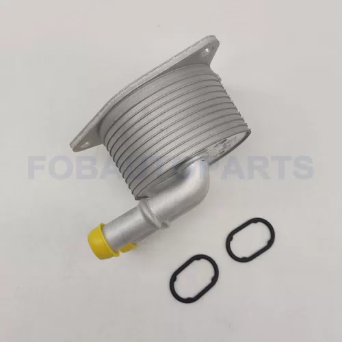 Oil Cooler Radiator for PEUGEOT 9807979380 3648065 GT9807979380 - image 5